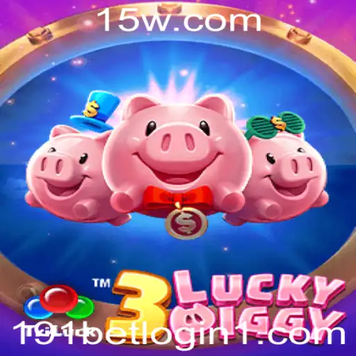 Explorando o Universo do Jogo 3LUCKYPIGGY