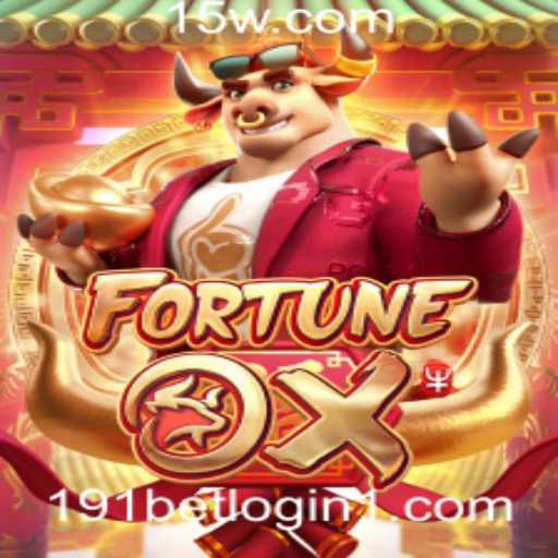 Explorando o Fascinante Mundo de FortuneOx e o Conceito de 191 Bet Login