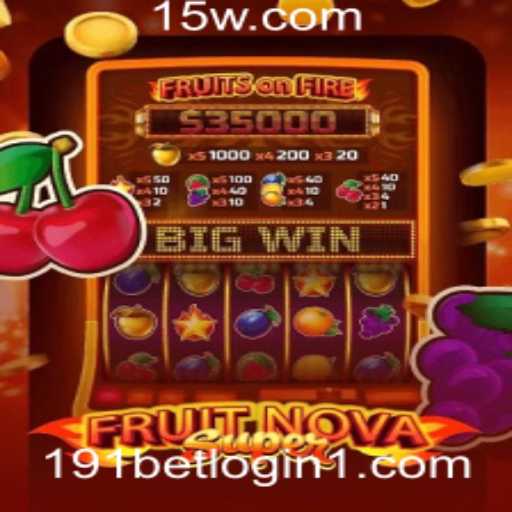 Descubra o Universo de FruitNovaSuper: Regras e Estratégias