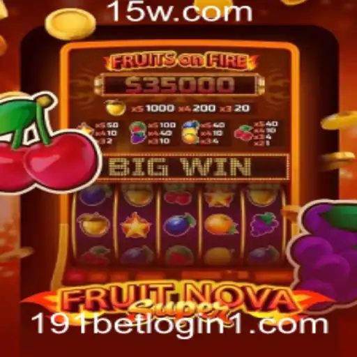 Descubra o Universo de FruitNovaSuper: Regras e Estratégias
