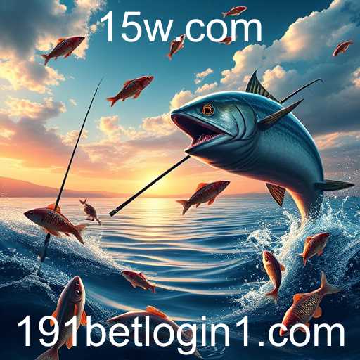 Jogos de Pesca e o Universo do 191 Bet Login