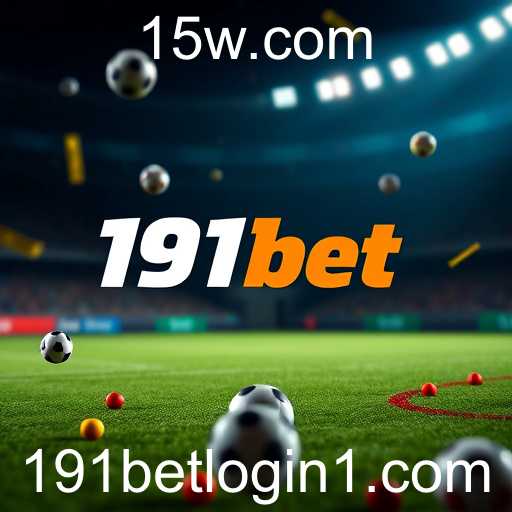 Promoções: A Arte de 191 bet login